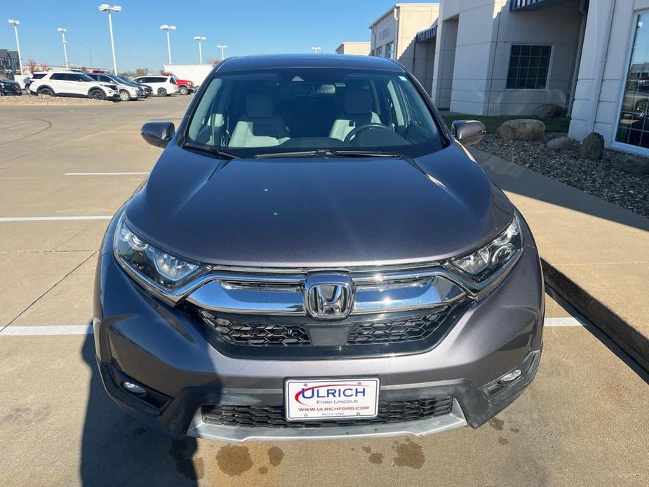 used 2019 Honda CR-V car, priced at $27,985