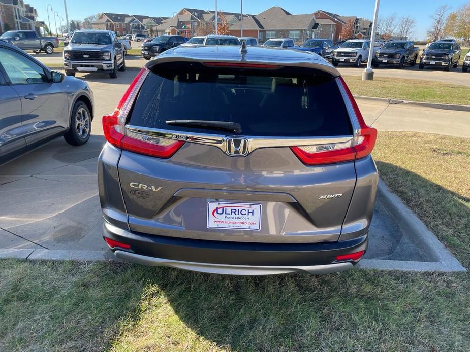 used 2019 Honda CR-V car, priced at $27,985