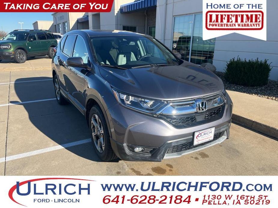 used 2019 Honda CR-V car, priced at $27,985