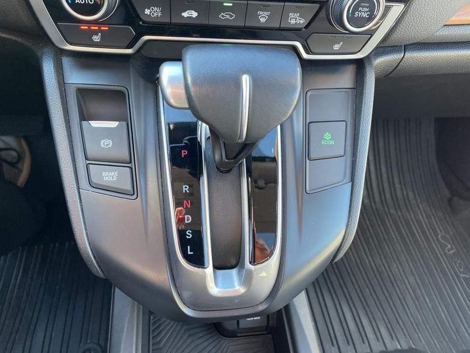 used 2019 Honda CR-V car, priced at $27,985