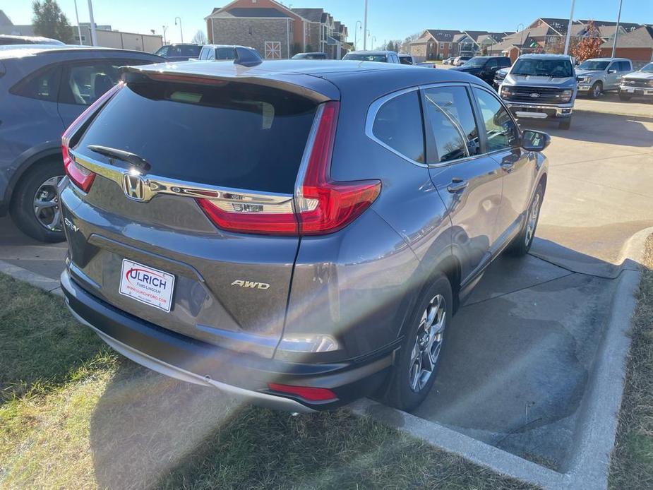 used 2019 Honda CR-V car, priced at $27,985