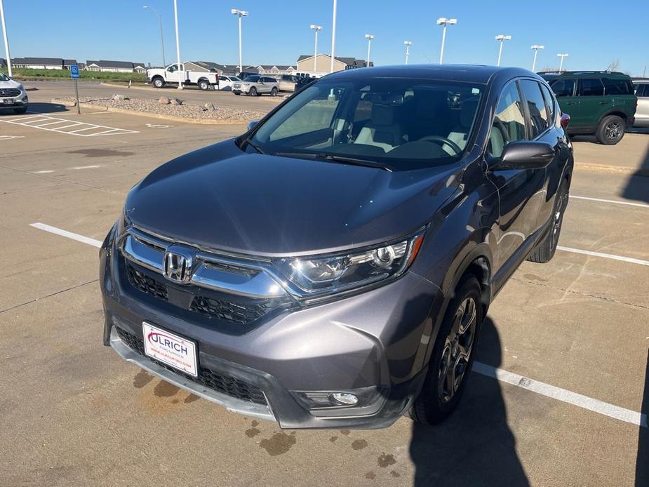 used 2019 Honda CR-V car, priced at $27,985