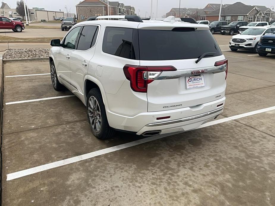 used 2023 GMC Acadia car