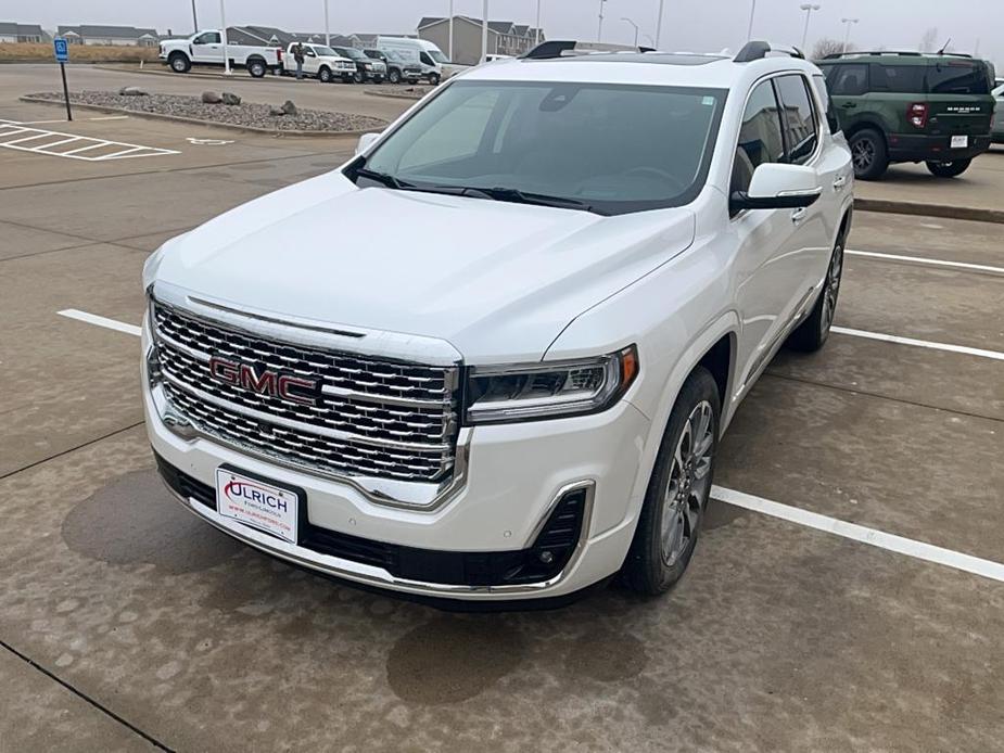 used 2023 GMC Acadia car