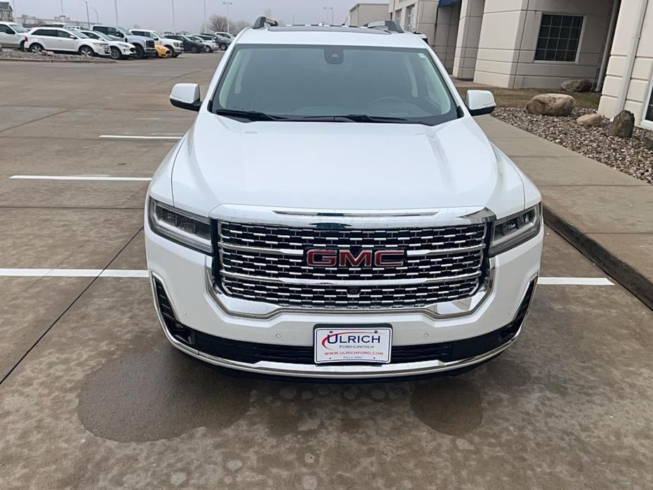 used 2023 GMC Acadia car