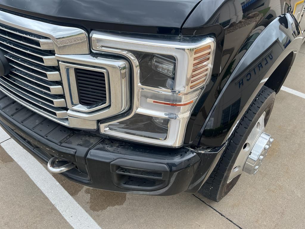 used 2021 Ford F-450 car, priced at $69,985