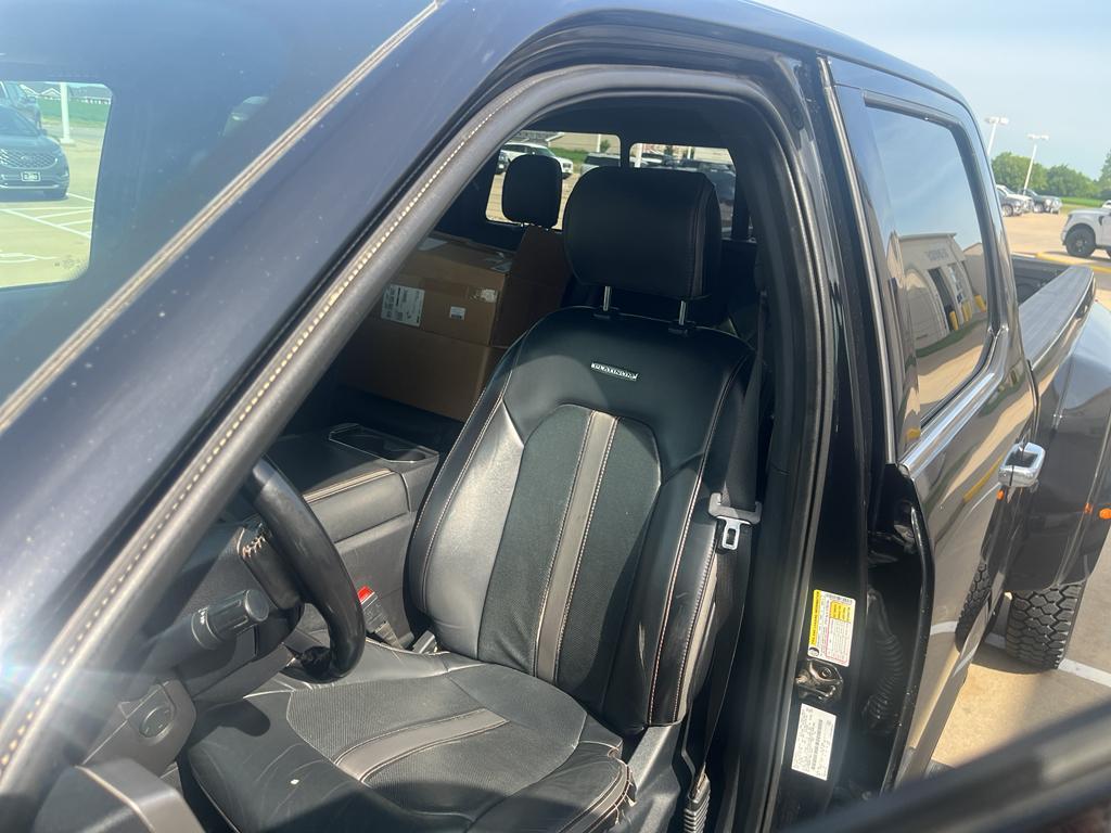 used 2021 Ford F-450 car, priced at $66,972