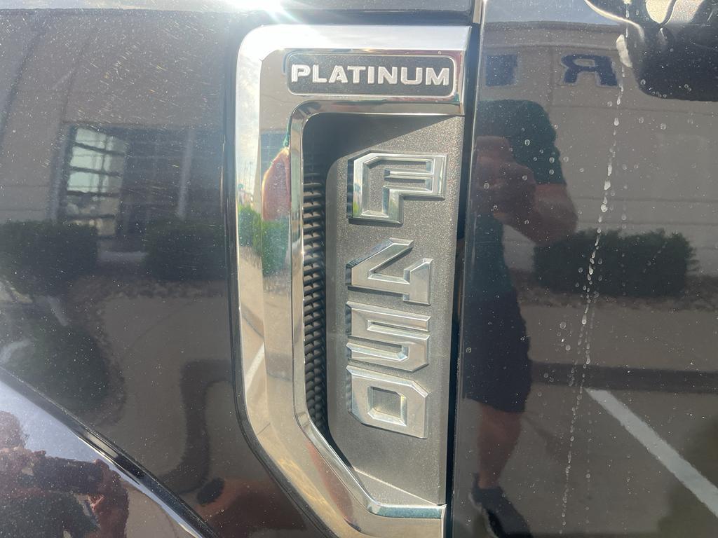 used 2021 Ford F-450 car, priced at $69,985