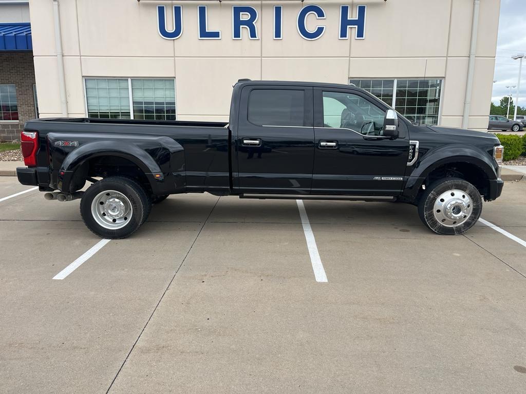 used 2021 Ford F-450 car, priced at $69,985