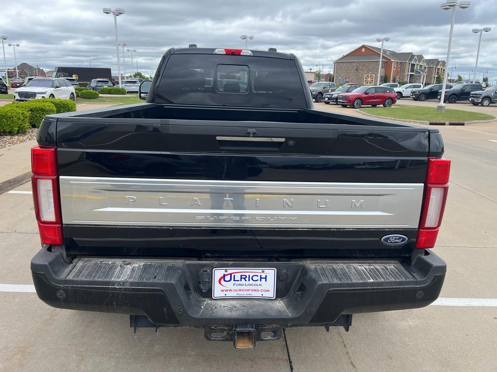 used 2021 Ford F-450 car, priced at $69,985