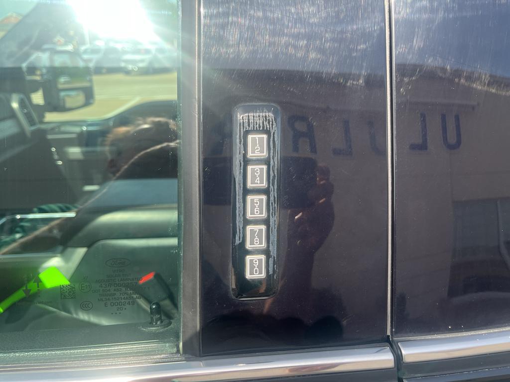 used 2021 Ford F-450 car, priced at $69,985
