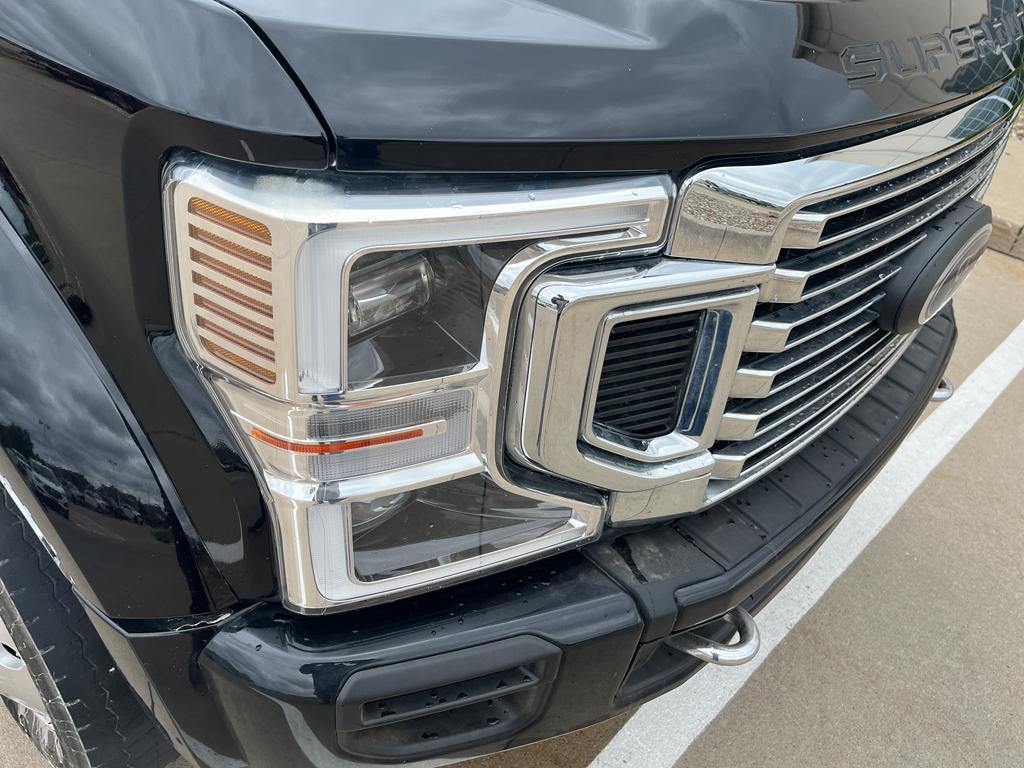 used 2021 Ford F-450 car, priced at $69,985