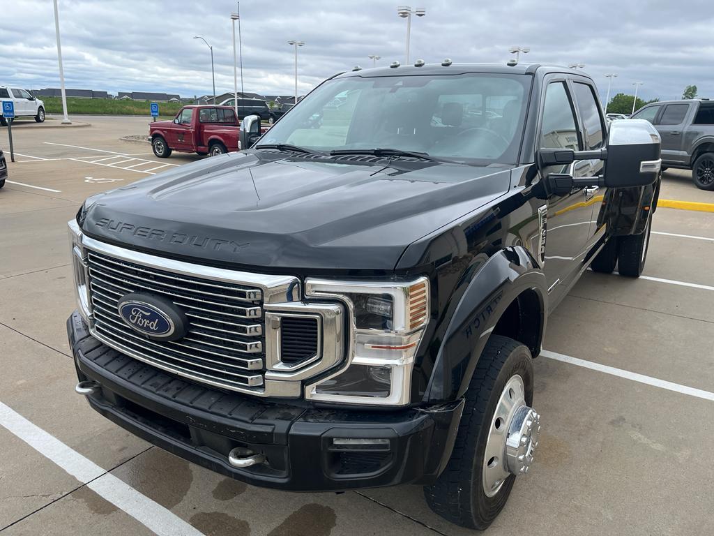 used 2021 Ford F-450 car, priced at $69,985