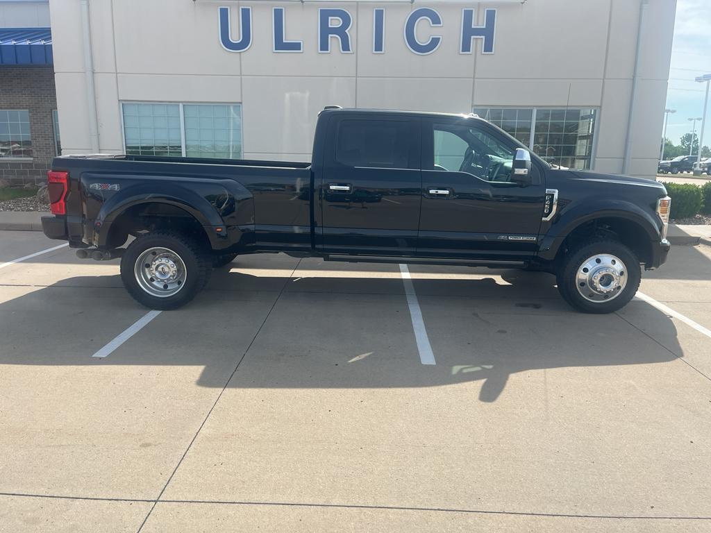 used 2021 Ford F-450 car, priced at $69,985