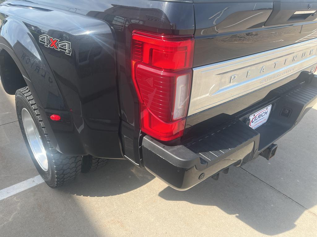 used 2021 Ford F-450 car, priced at $69,985