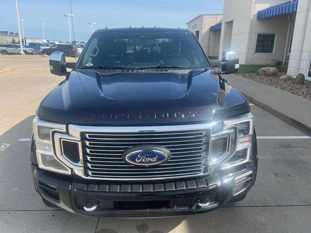 used 2021 Ford F-450 car, priced at $69,985
