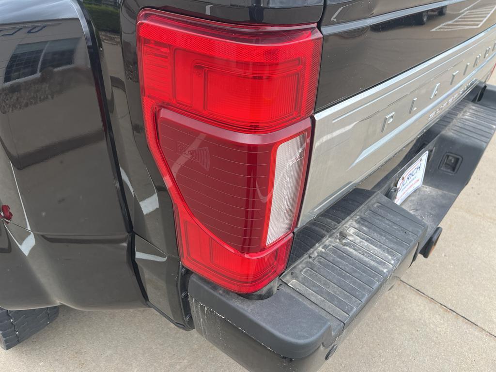 used 2021 Ford F-450 car, priced at $69,985