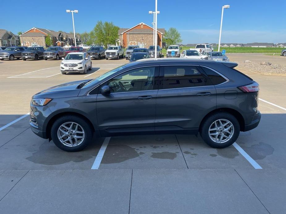 new 2024 Ford Edge car, priced at $43,620