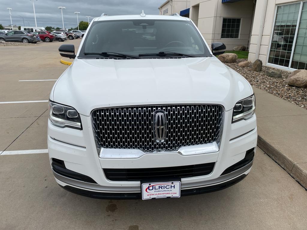 used 2022 Lincoln Navigator car, priced at $65,650