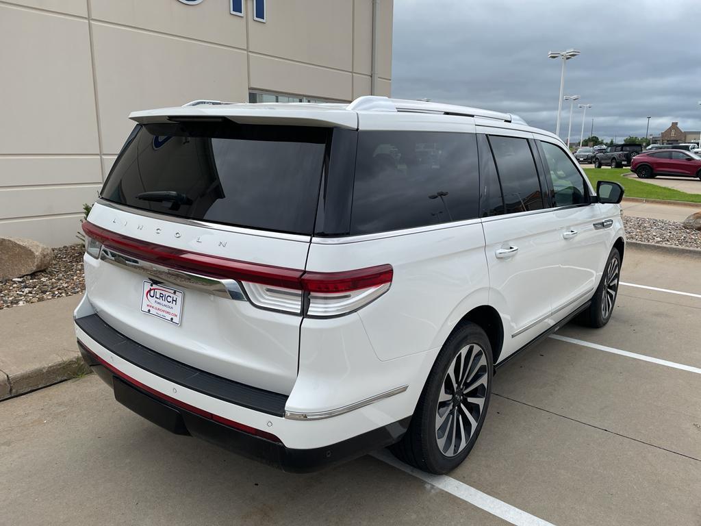 used 2022 Lincoln Navigator car, priced at $65,650