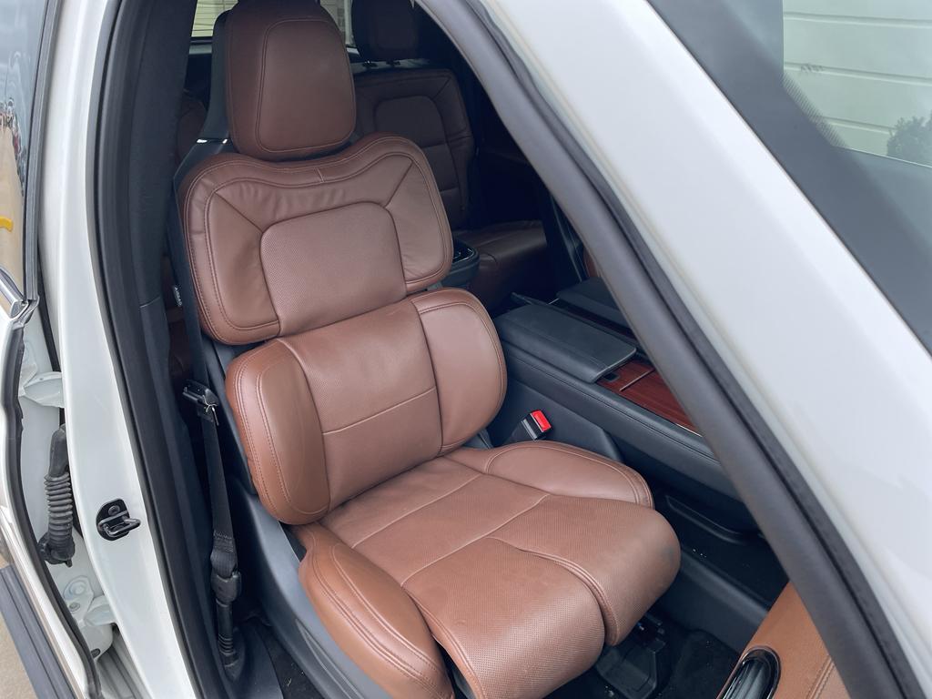 used 2022 Lincoln Navigator car, priced at $65,650