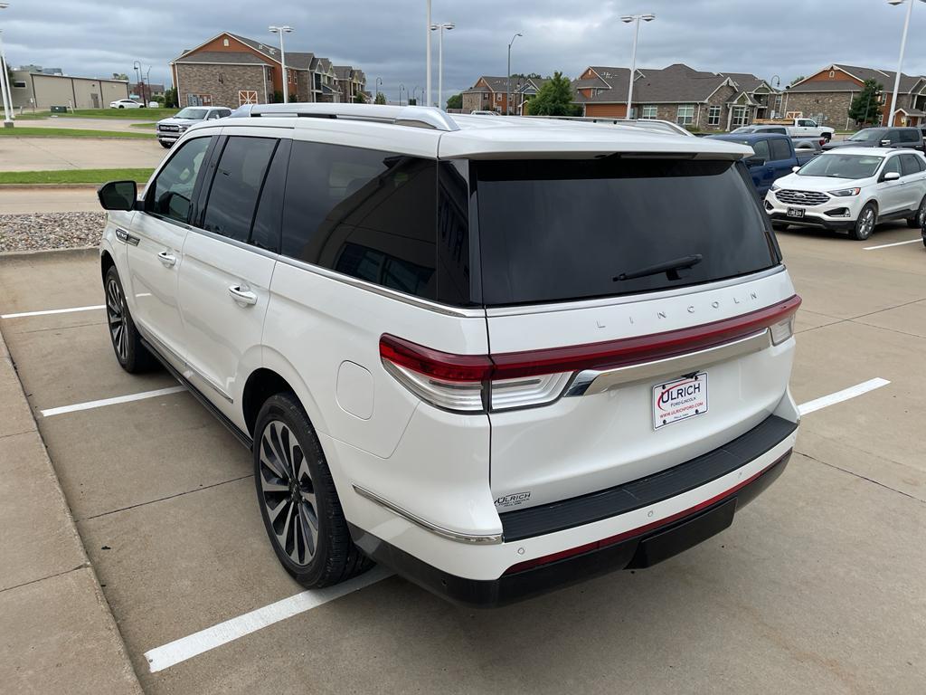 used 2022 Lincoln Navigator car, priced at $65,650