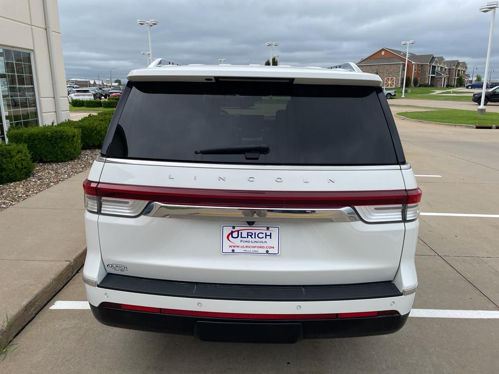 used 2022 Lincoln Navigator car, priced at $65,650