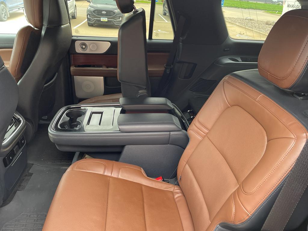 used 2022 Lincoln Navigator car, priced at $65,650