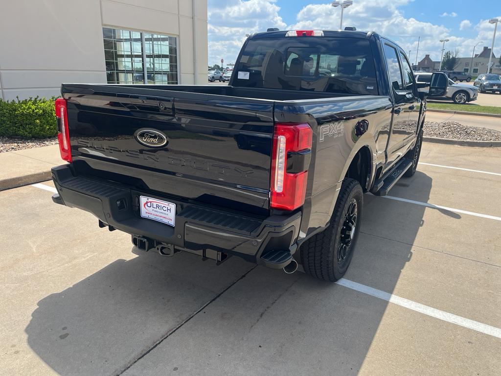 new 2025 Ford F-350 car, priced at $77,575