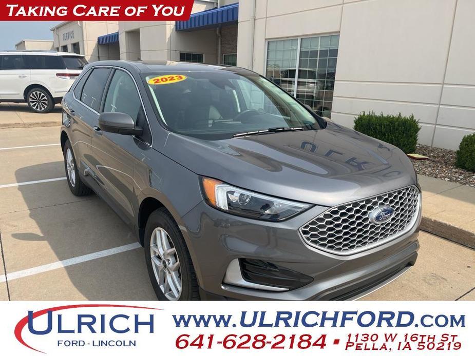 used 2024 Ford Edge car, priced at $34,985