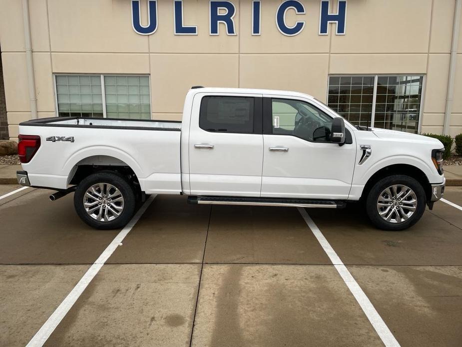 new 2024 Ford F-150 car, priced at $62,340