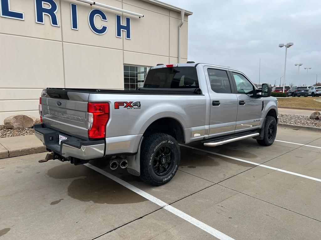 used 2021 Ford F-250 car, priced at $51,680