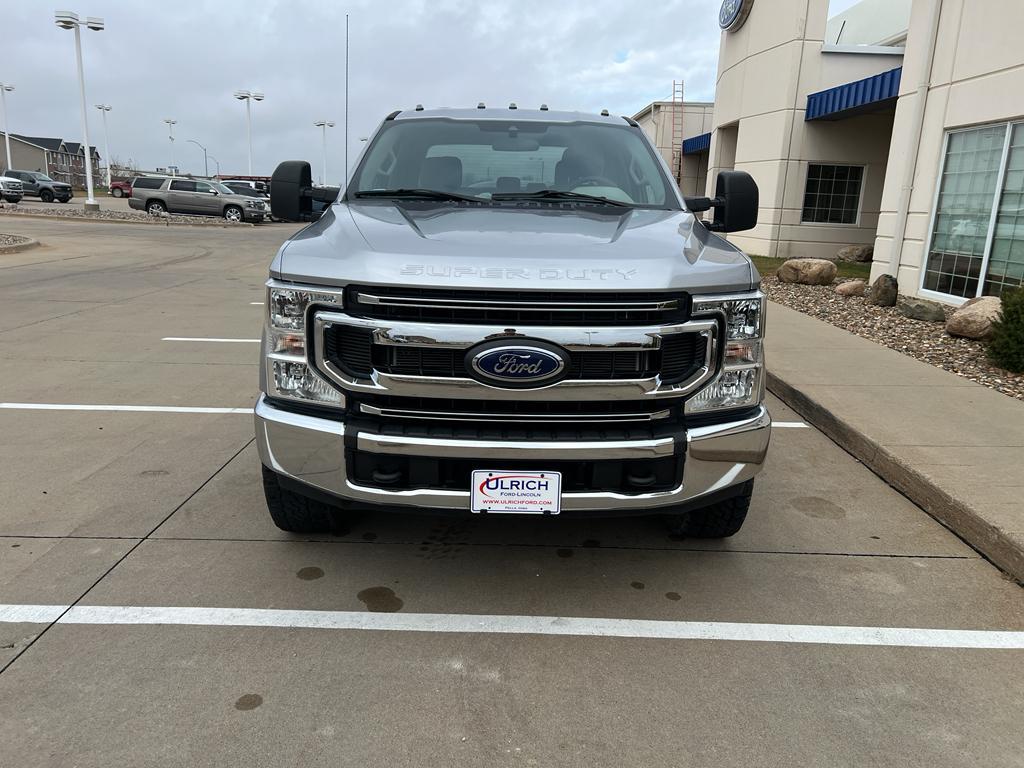 used 2021 Ford F-250 car, priced at $51,680