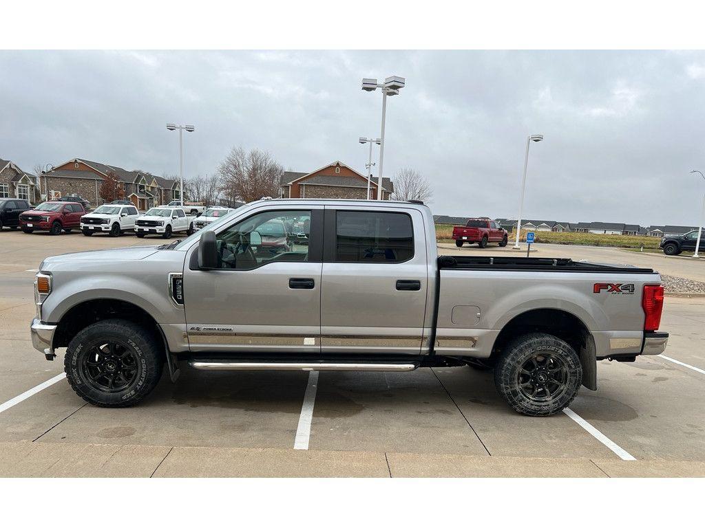 used 2021 Ford F-250 car, priced at $51,680