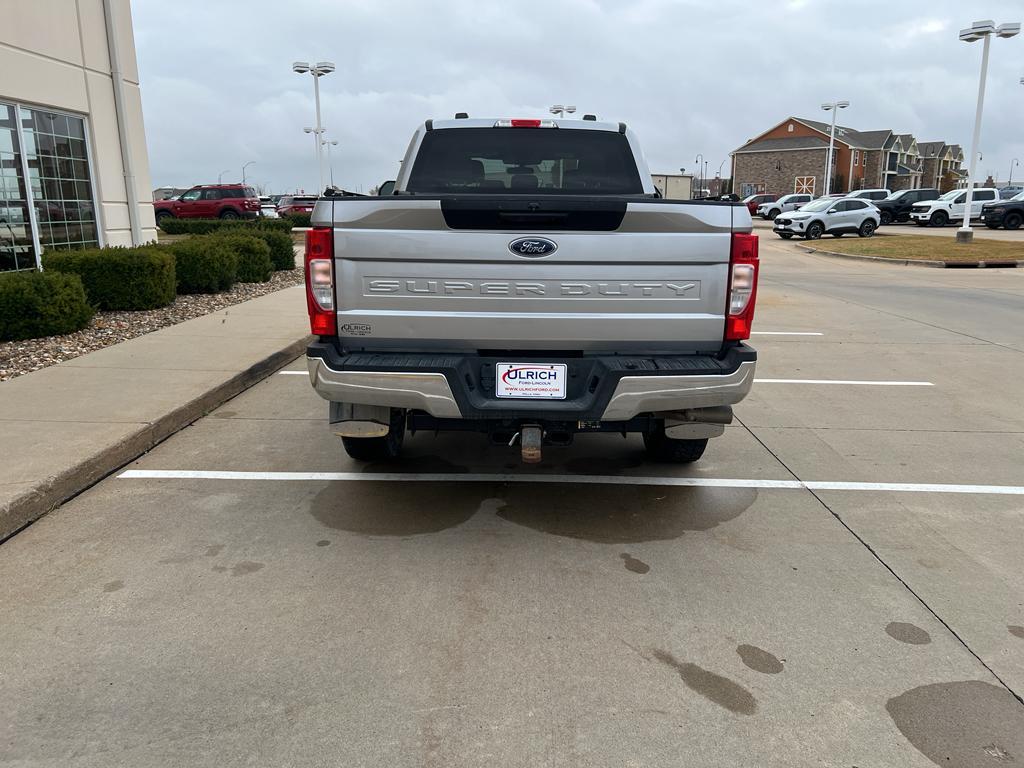 used 2021 Ford F-250 car, priced at $51,680