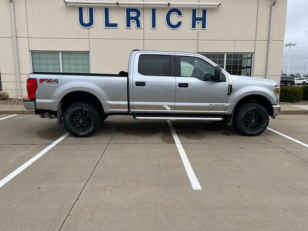 used 2021 Ford F-250 car, priced at $51,680