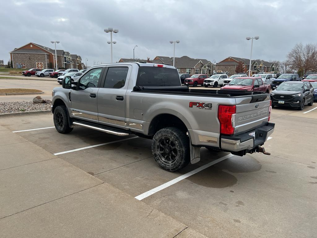 used 2021 Ford F-250 car, priced at $51,680