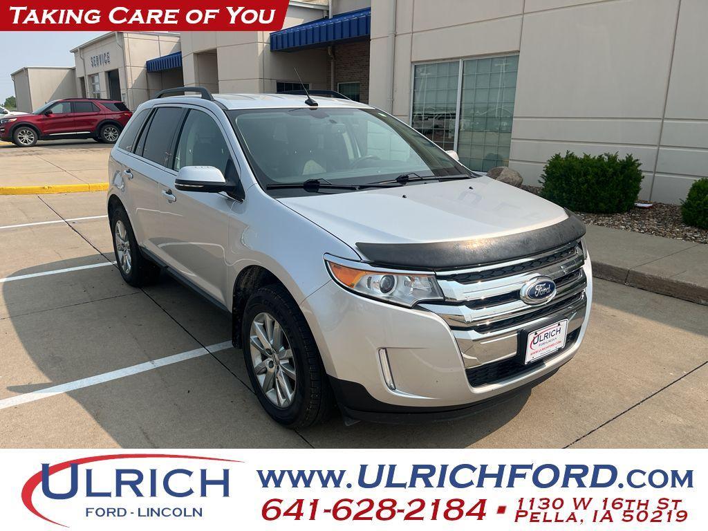 used 2014 Ford Edge car, priced at $14,985