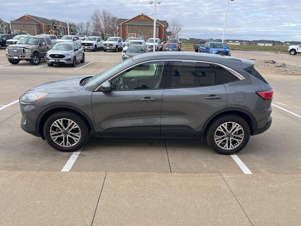 used 2022 Ford Escape car, priced at $24,925