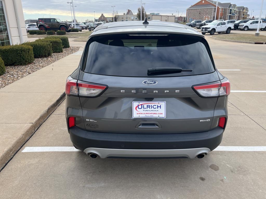 used 2022 Ford Escape car, priced at $24,925