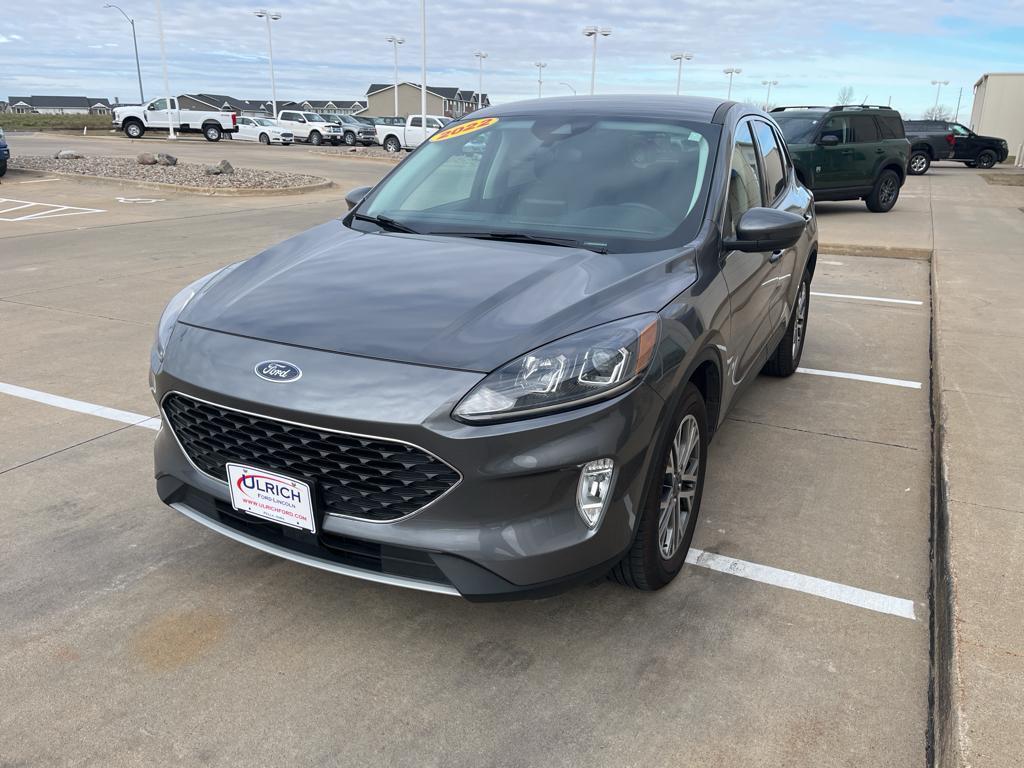 used 2022 Ford Escape car, priced at $24,925