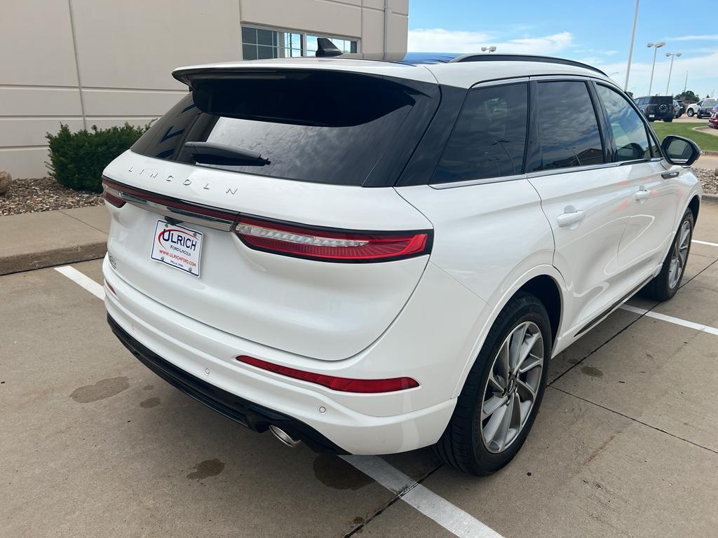 new 2025 Lincoln Corsair car, priced at $64,285
