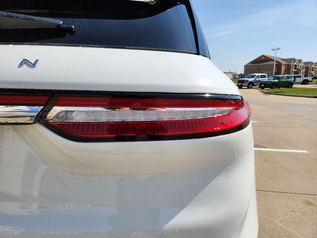 new 2025 Lincoln Corsair car, priced at $59,032
