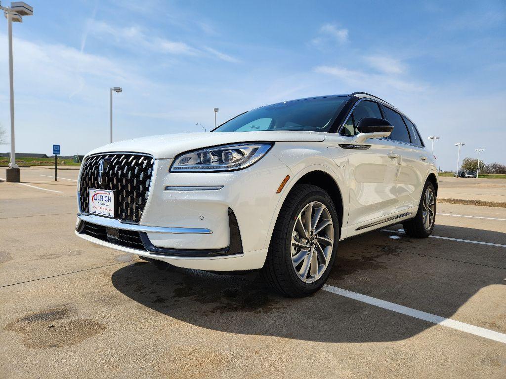 new 2025 Lincoln Corsair car, priced at $59,032