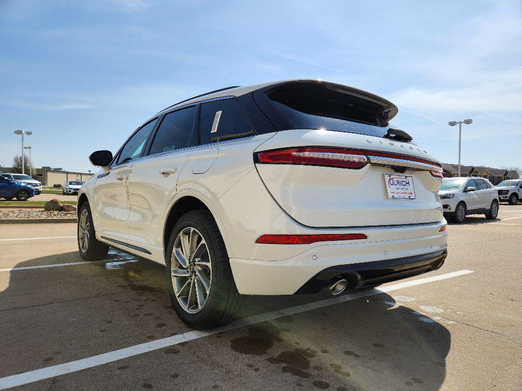 new 2025 Lincoln Corsair car, priced at $59,032