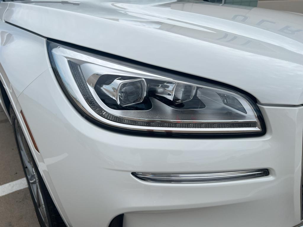 new 2025 Lincoln Corsair car, priced at $64,285