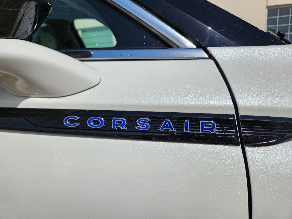 new 2025 Lincoln Corsair car, priced at $59,032