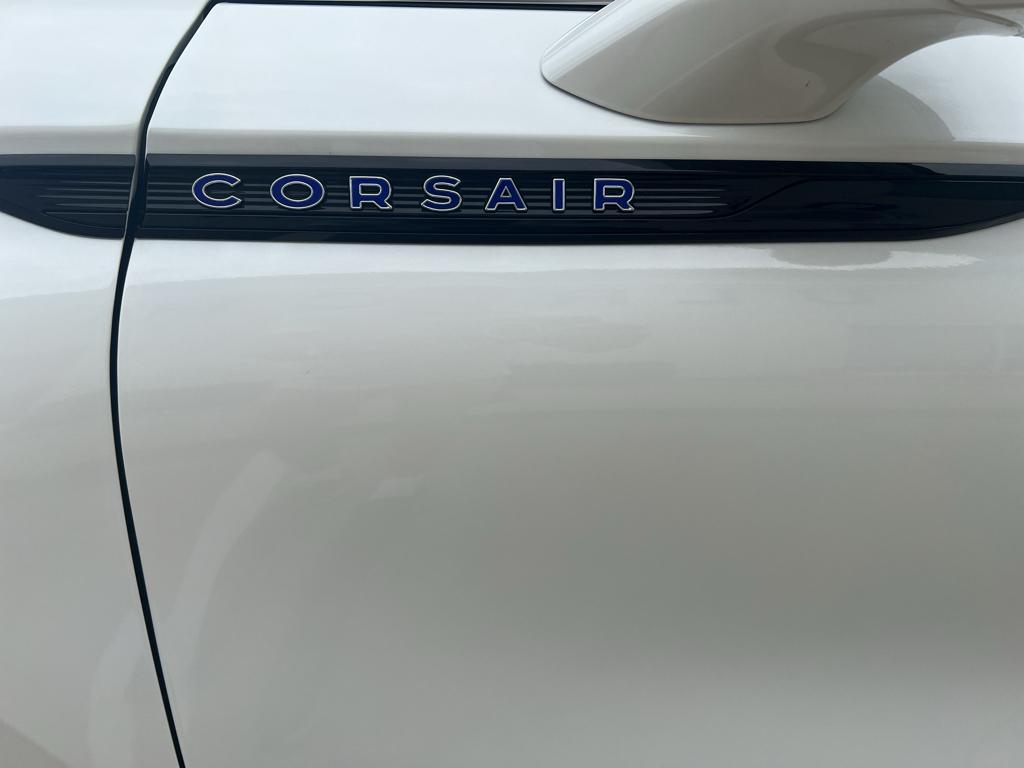 new 2025 Lincoln Corsair car, priced at $64,285