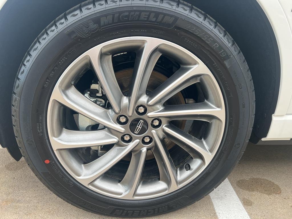 new 2025 Lincoln Corsair car, priced at $64,285