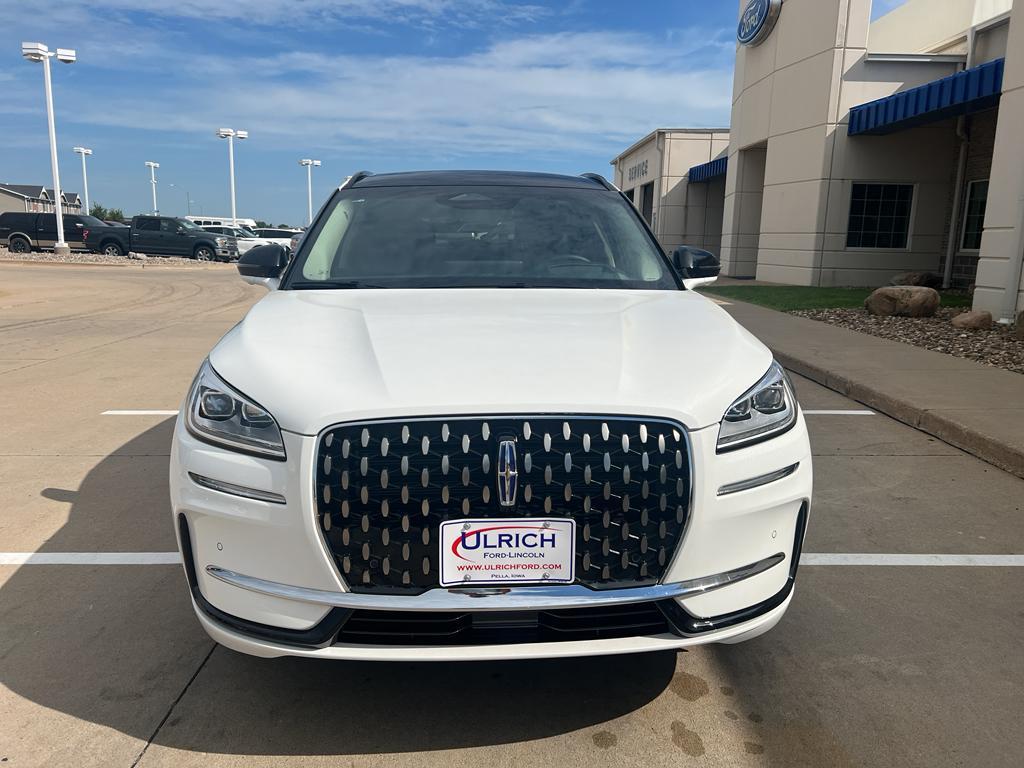 new 2025 Lincoln Corsair car, priced at $64,285